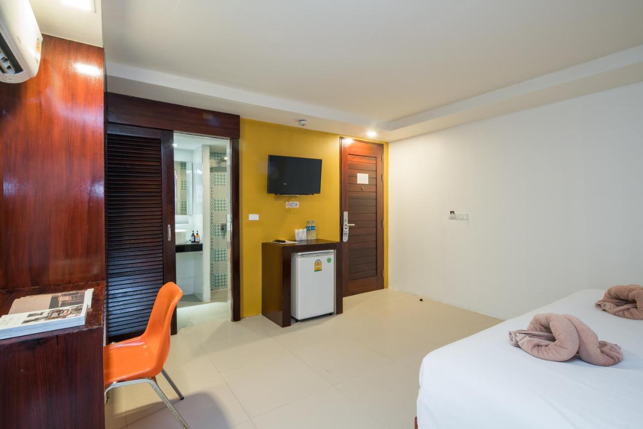 Hotel Patong Buri Phuket