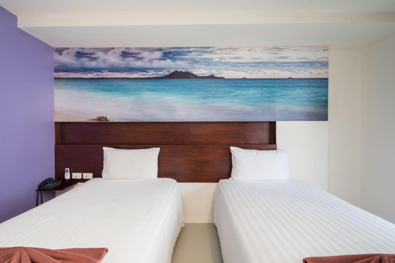 Patong Buri Hotel 3*