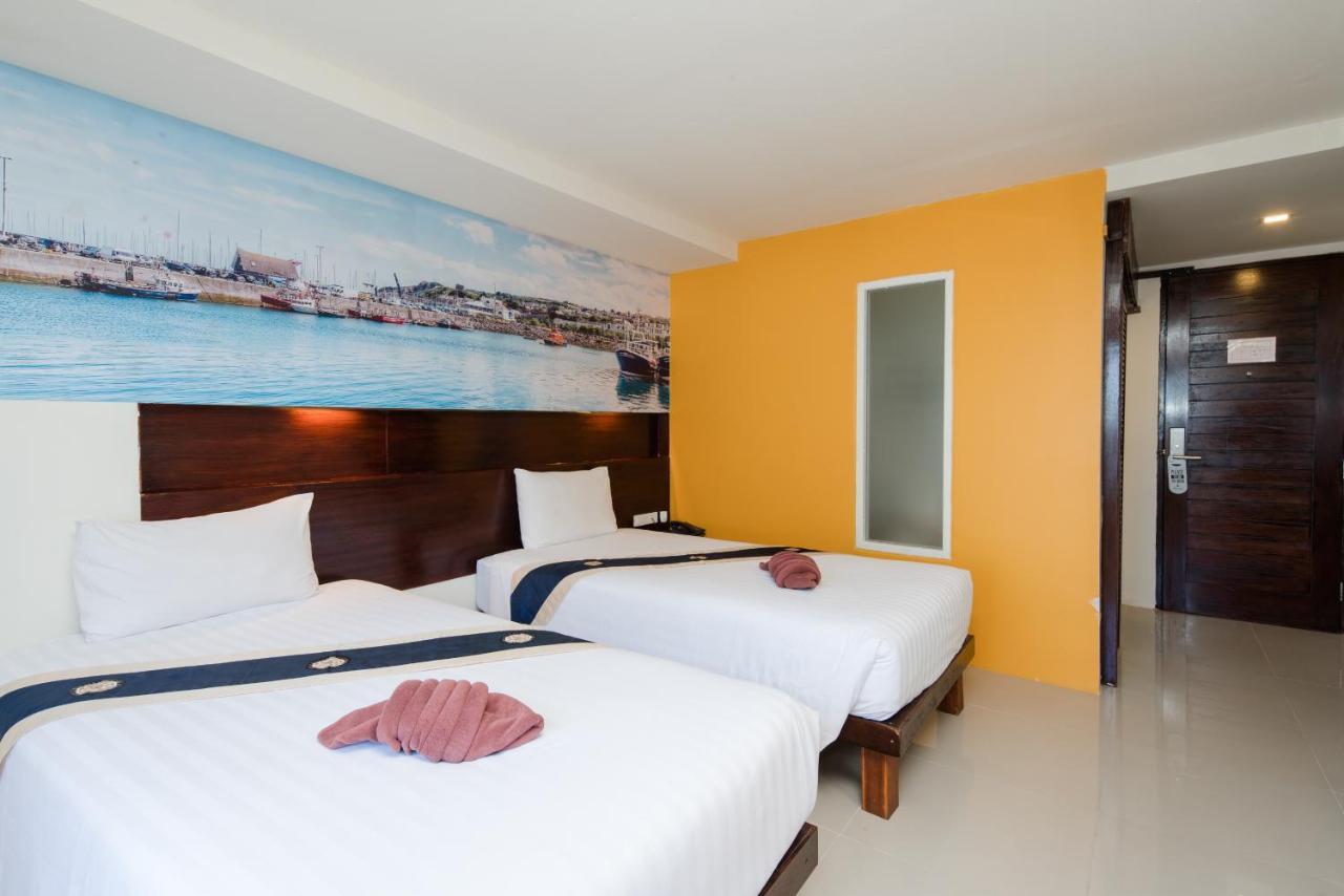 Patong Buri Hotel Phuket