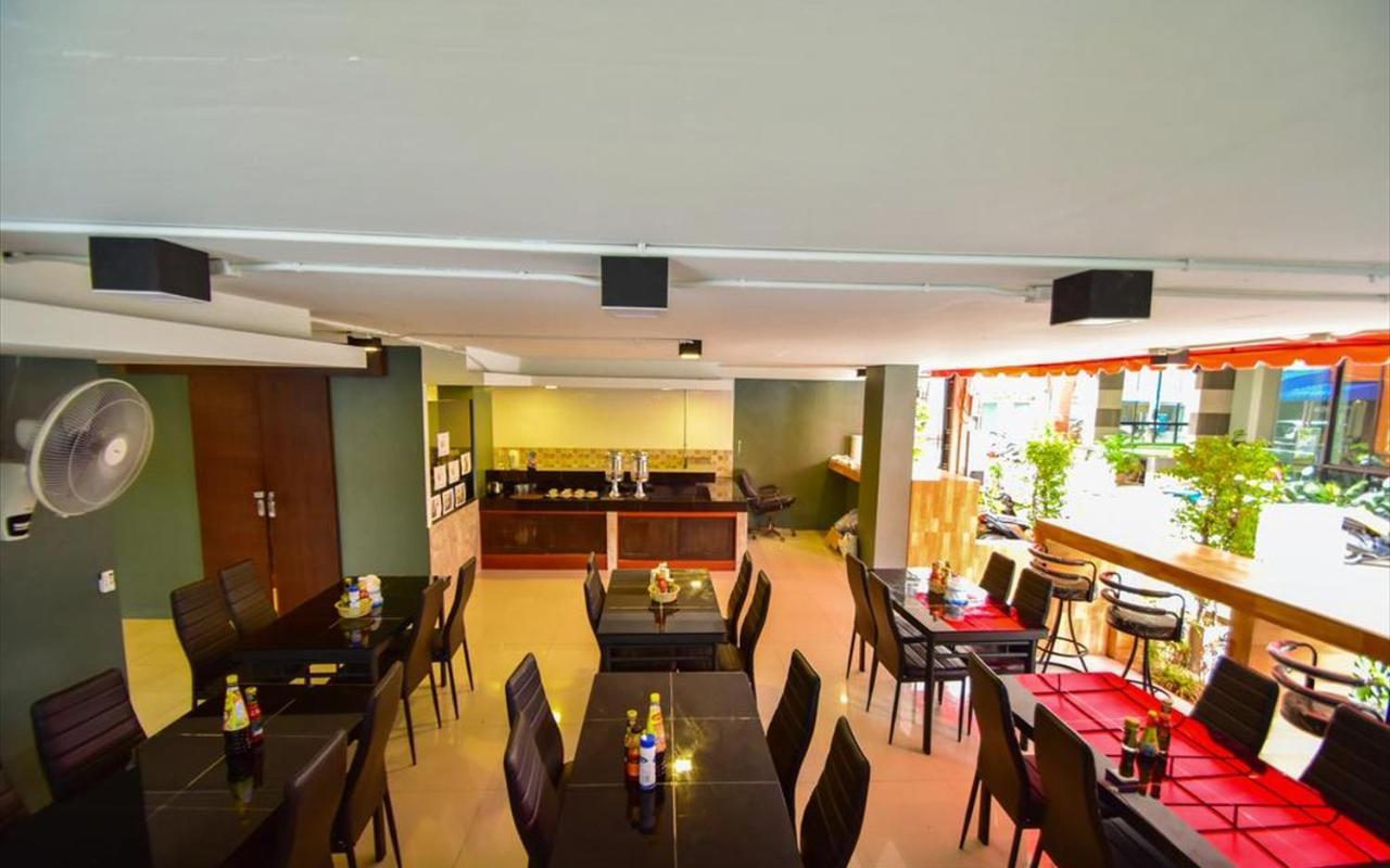 Patong Buri 3*