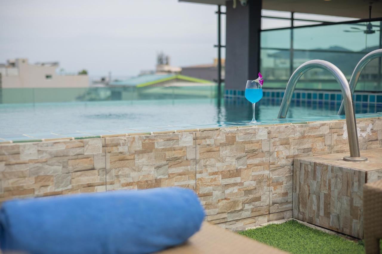 Hotel Patong Buri Phuket