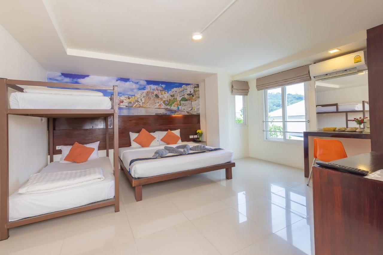 Hotel Patong Buri Phuket