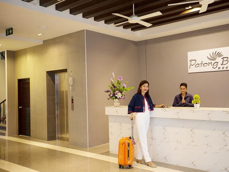 Patong Buri Hotel 3*