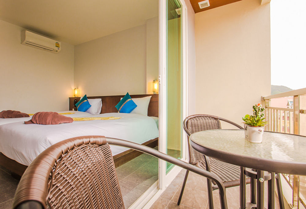 Hotel Patong Buri 3*