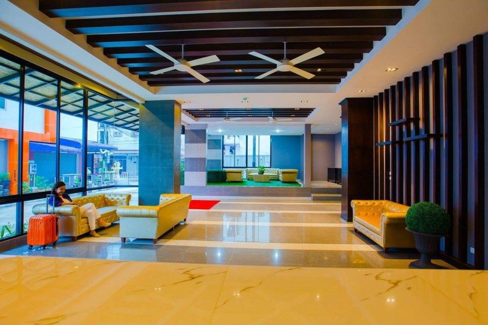 Hotel Patong Buri 3*
