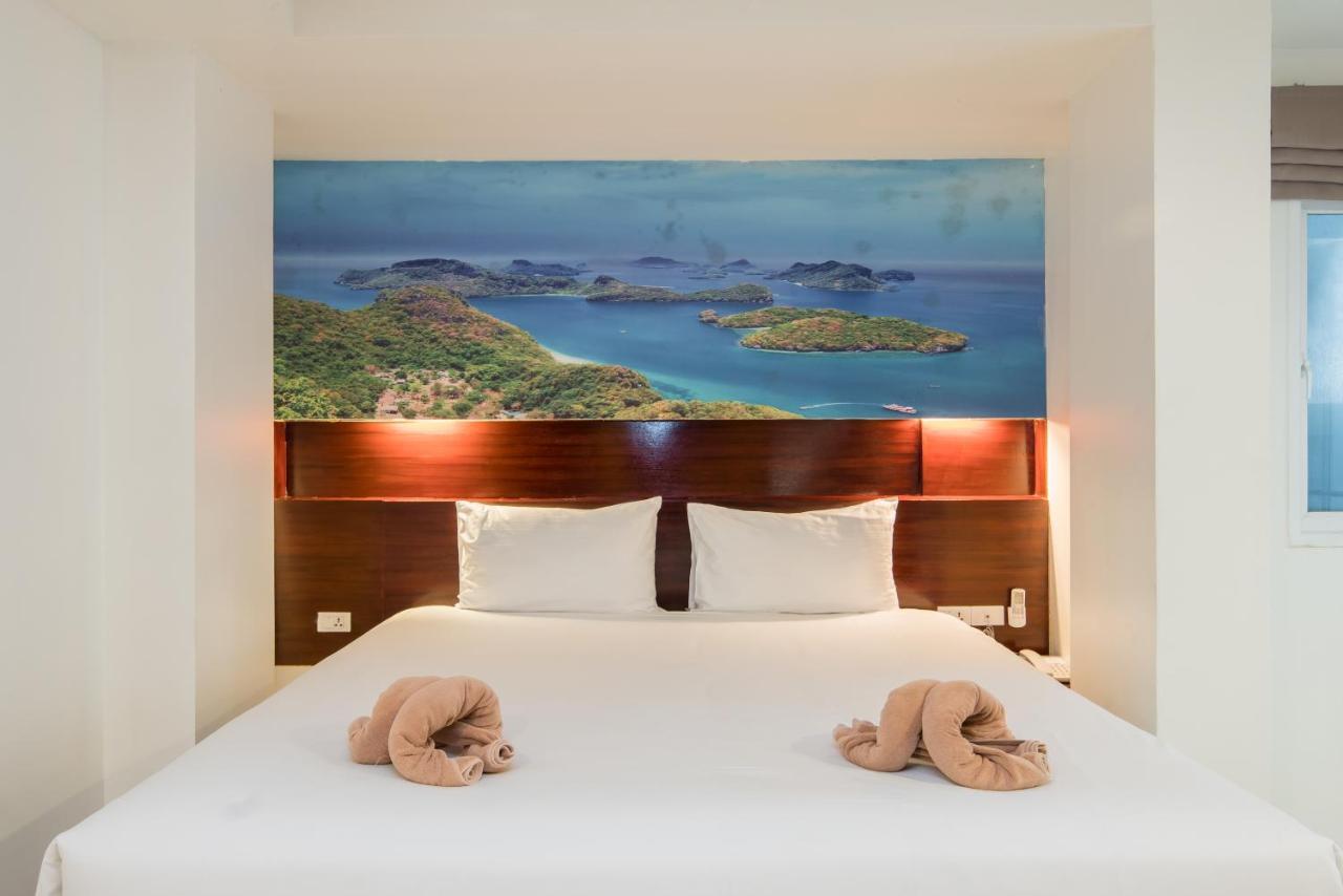 Patong Buri Hotel 3*