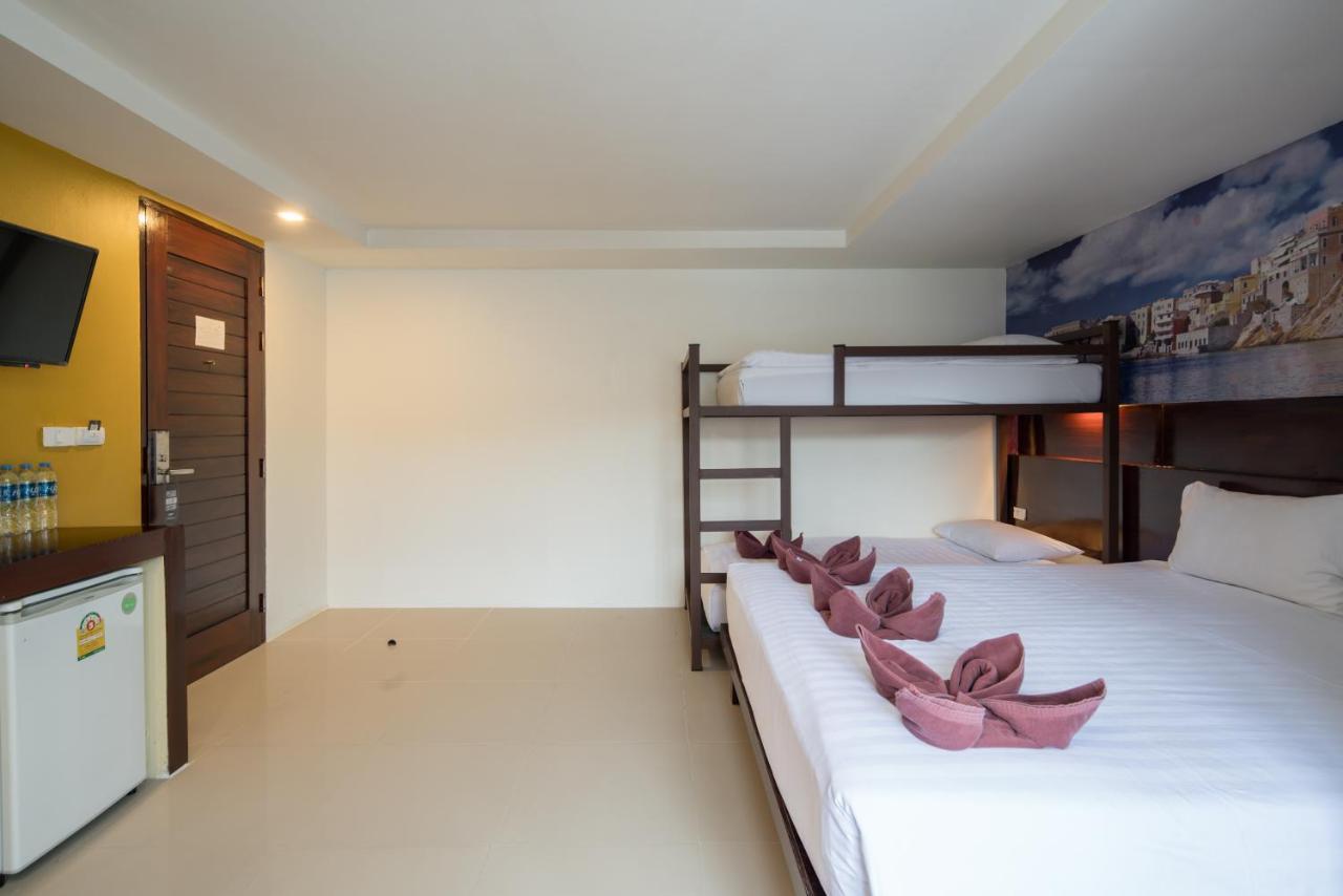 Hotel Patong Buri Phuket
