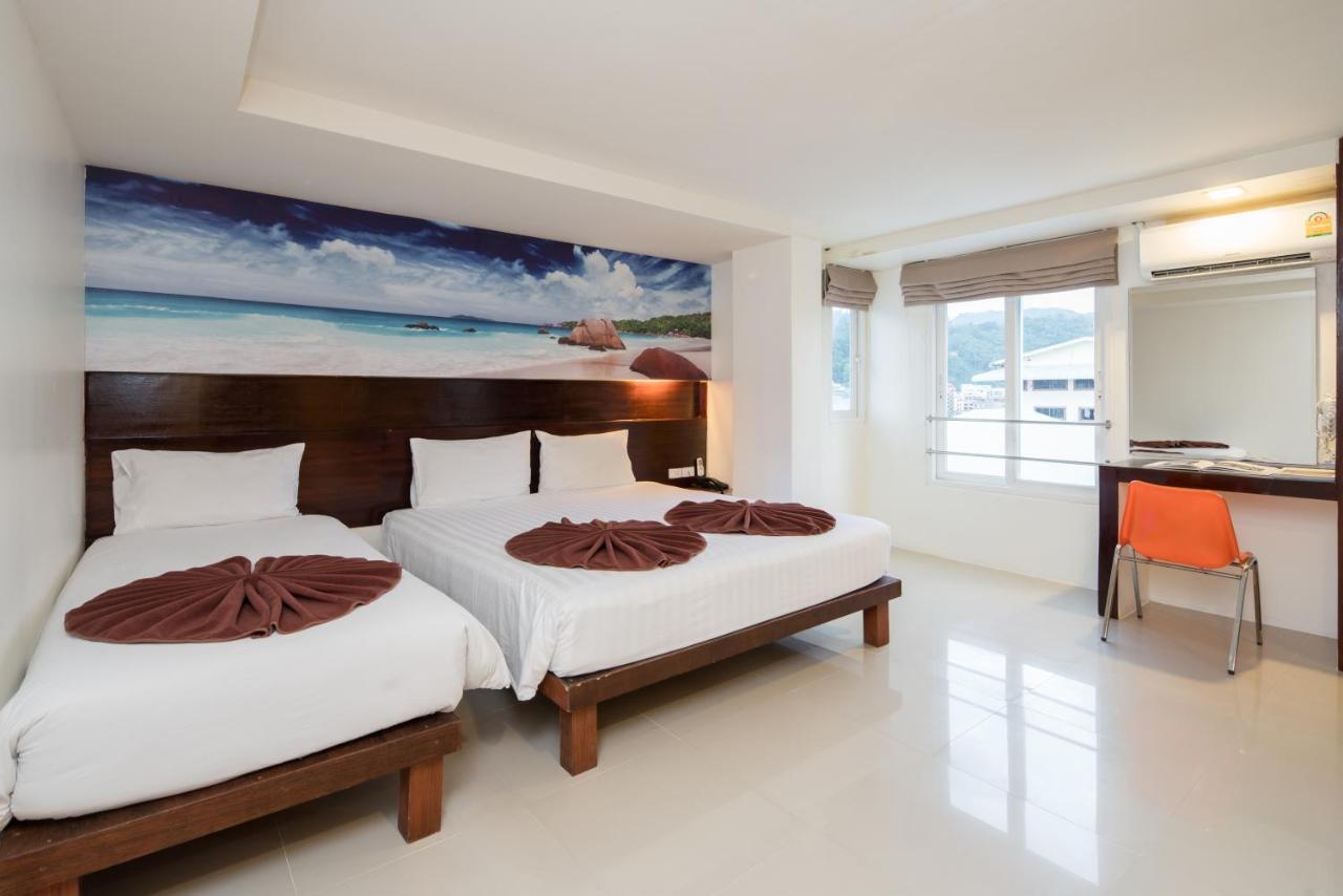 Patong Buri Hotel