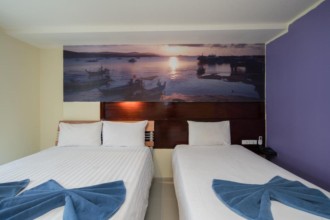 Patong Buri 3*