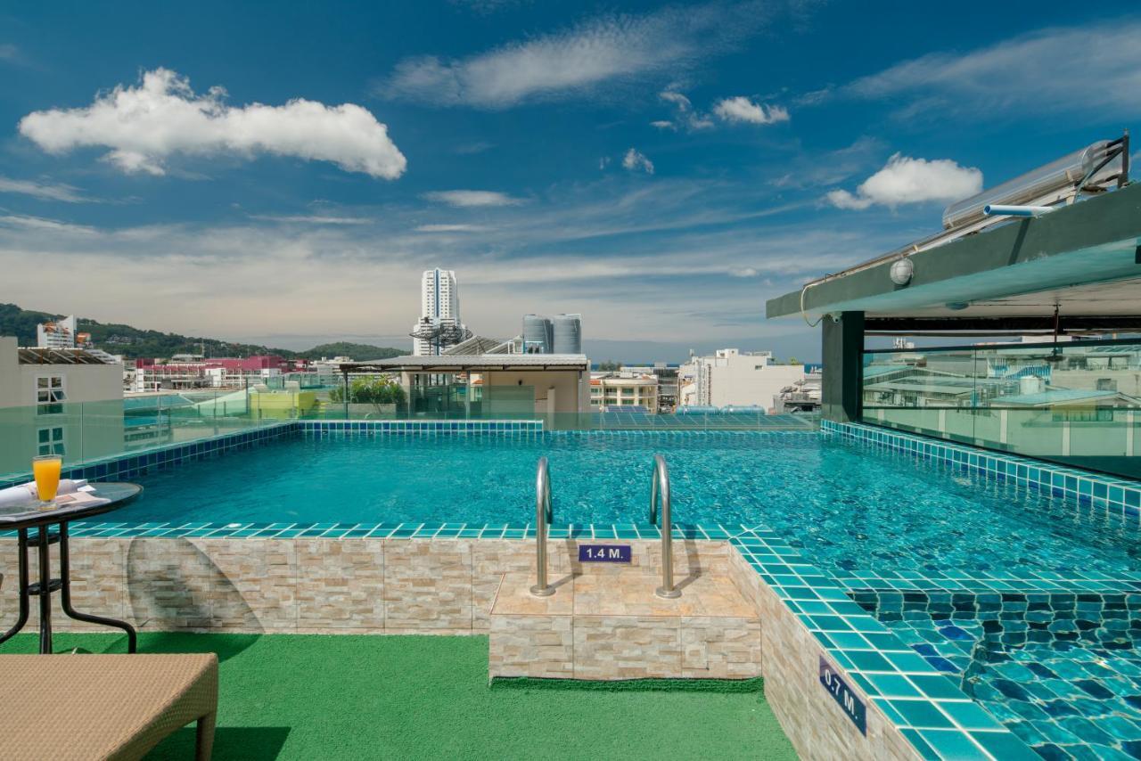 Hotel Patong Buri 3*