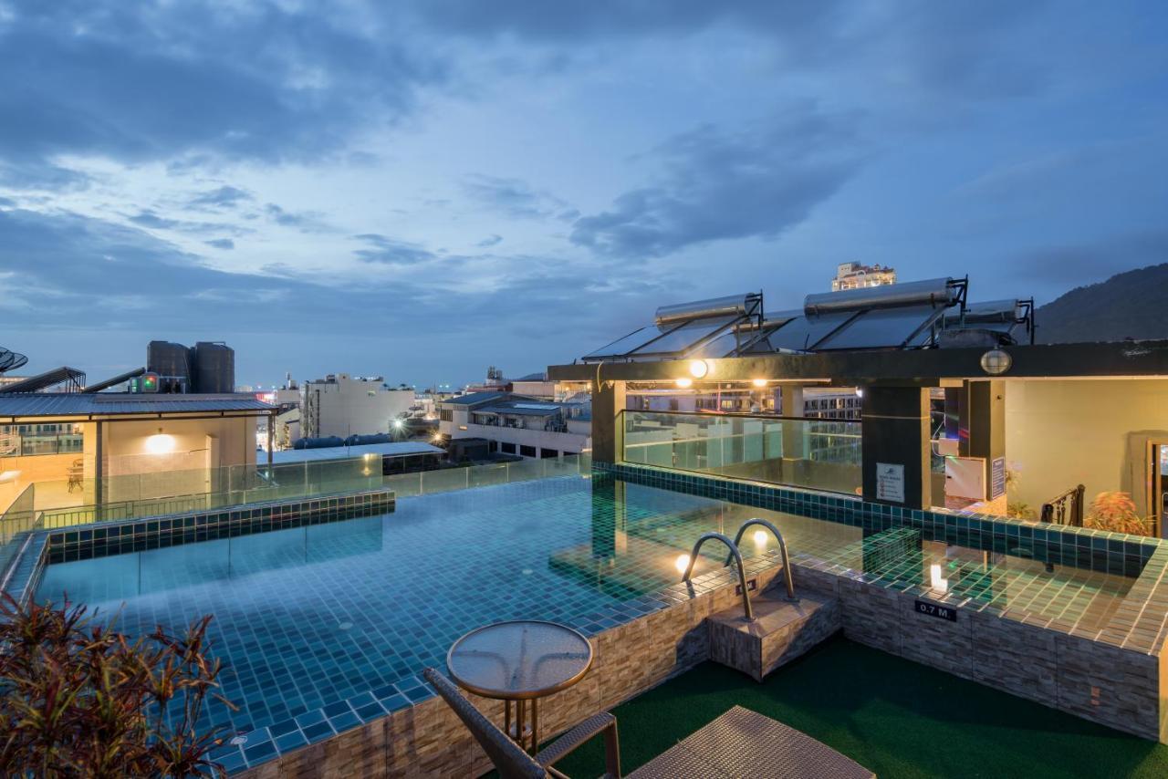 Patong Buri Hotel 3*