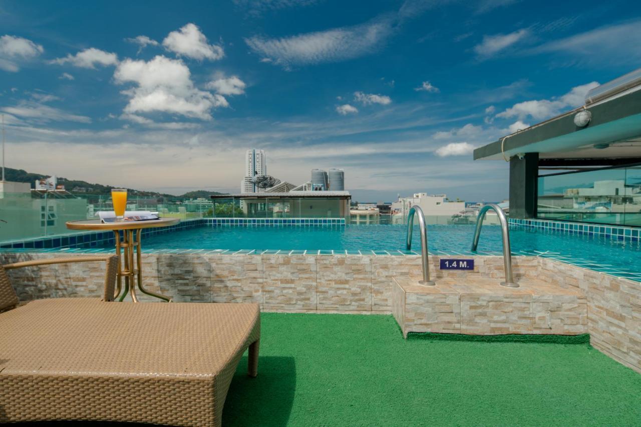 Patong Buri Hotel 3*