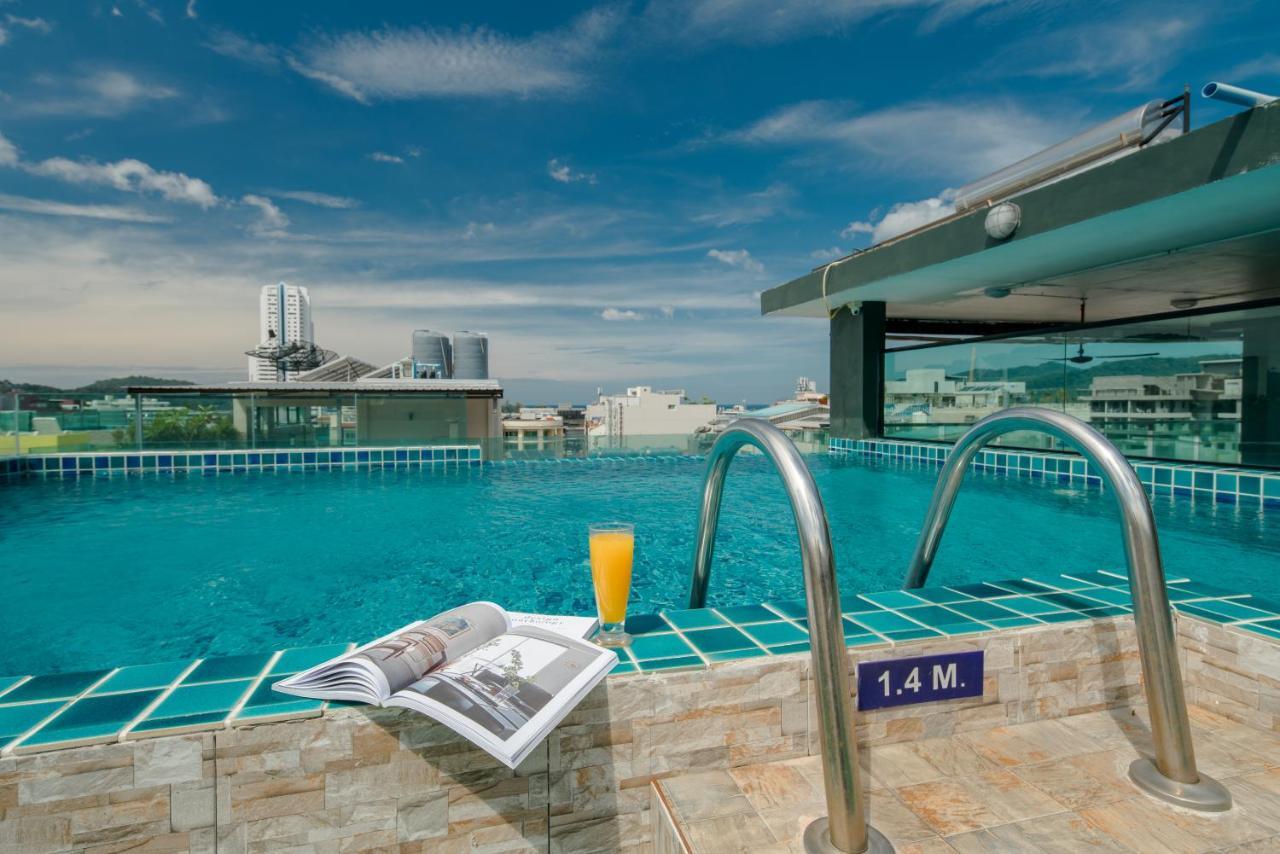 Hotel Patong Buri Phuket