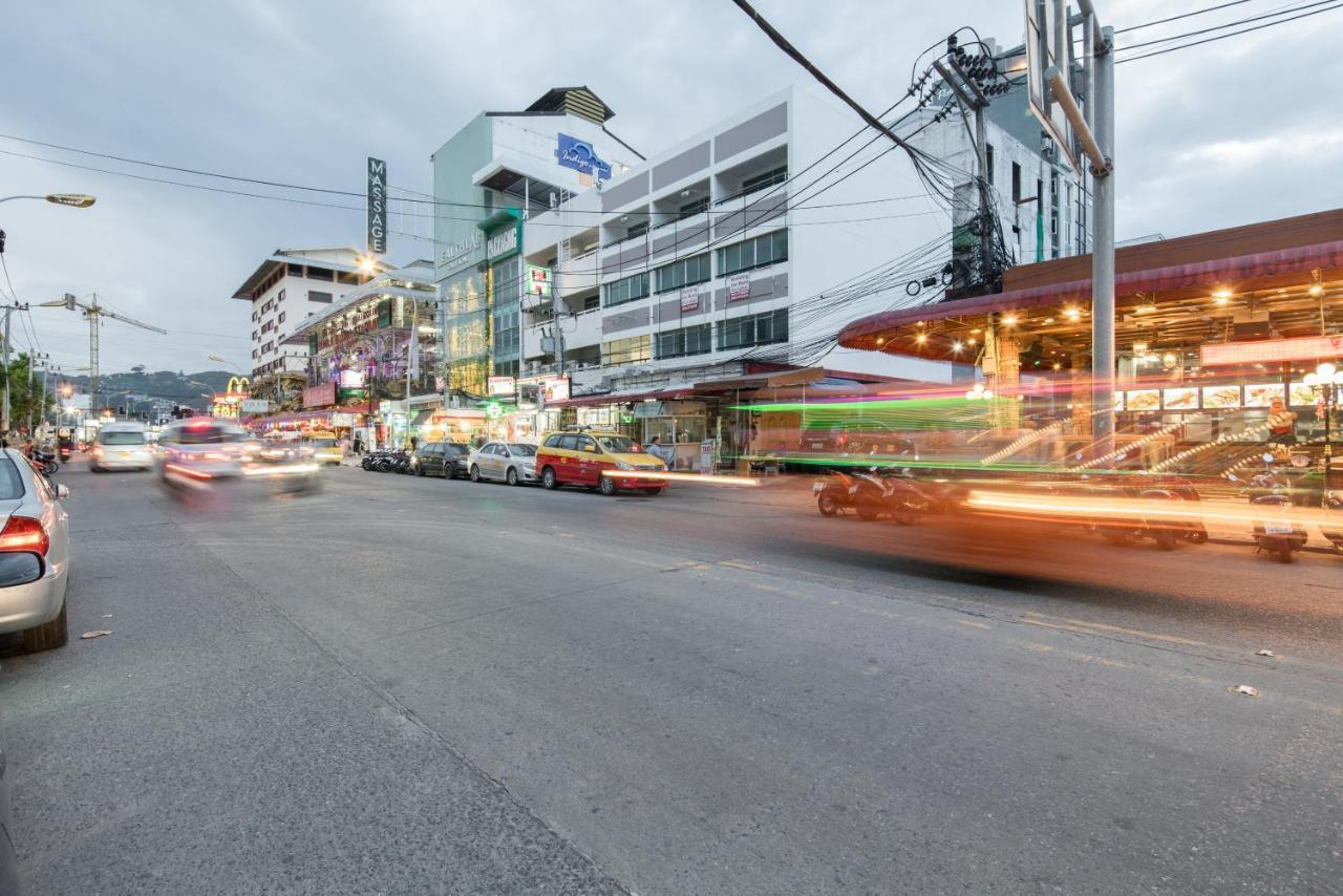 Patong Buri Hotel Phuket